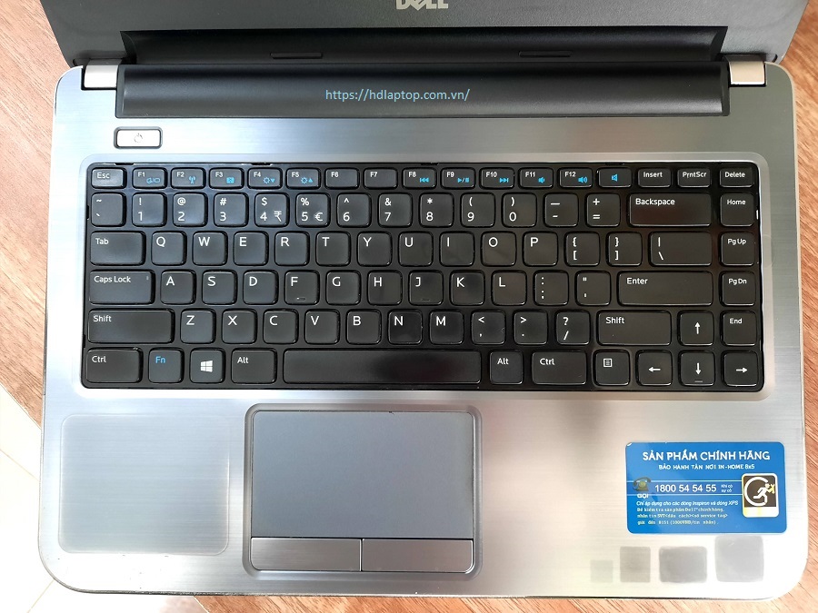 Laptop Dell inspiron 5421 core i5